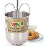 KOMAL STAINLESS STEEL MEDUWADA MAKER