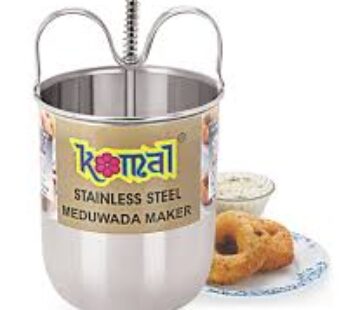 KOMAL STAINLESS STEEL  MEDUWADA MAKER