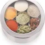 KOMAL STAINLESS STEEL SPICE CONTAINER/ MASALA DABBA