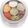 KOMAL STAINLESS STEEL SPICE CONTAINER/ MASALA DABBA