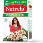 NUTRELA MINI SOYA CHUNKS 220 GR