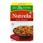 NUTRELA SOYA CHUNKS 200 G