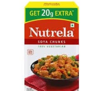 NUTRELA SOYA CHUNKS 200 G