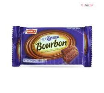 PARLE G BOURBON 63 GR