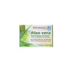 PATANJALI ALOE VERA BODY SOAP 75 GR