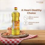 PATANJALI GROUNDNUT OIL 1L