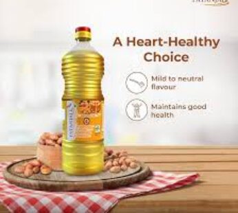PATANJALI GROUNDNUT OIL 1L