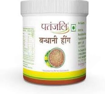 PATANJALI HING / ASAFETIDA 25 GR