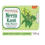 PATANJALI NEEM KANTI BODY SOAP 75 GR