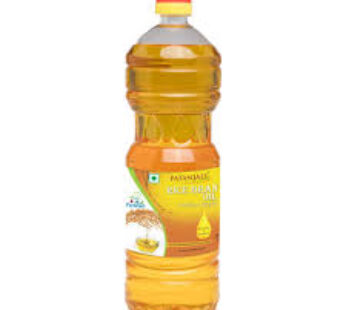PATANJALI RICE BRAIN OIL 1 L