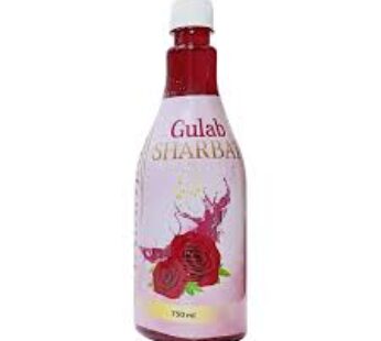 PATANJALI ROSE SHATBAT 750 ML