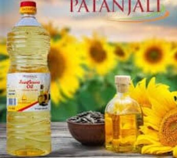 PATANJALI SUNFLOWER OIL 1 L