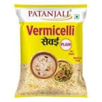 PATANJALI VERMICELLI PLAIN 400 GR