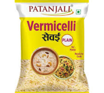 PATANJALI VERMICELLI  PLAIN 400 GR