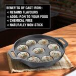 PRESTIGE CAST IRON PANIYARAKKAL 20CM