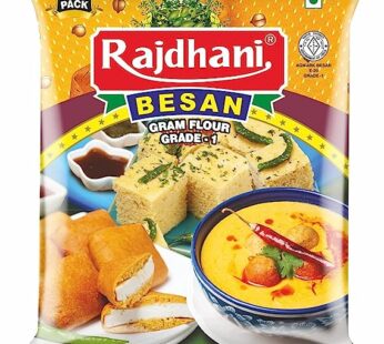 RAJDHANI BESAN 1 KG