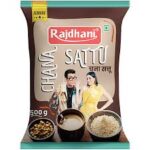 RAJDHANI CHANA SATTU 500 GR