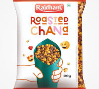 RAJDHANI ROASTED CHANA 500 GR