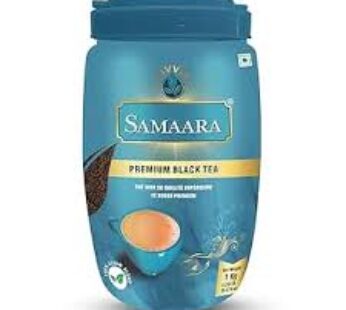 SAMAARA BLACK TEA 1 KG