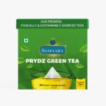 SAMAARA GREEN TRA LEMON80 GR