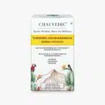 SAMAARA TURMERIC ASHWANGANDHA HERBAL TEA