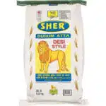 SHER DESI ATTA 20 LB