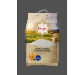 SWAGAT PONNI BOILED RICE 5 KG