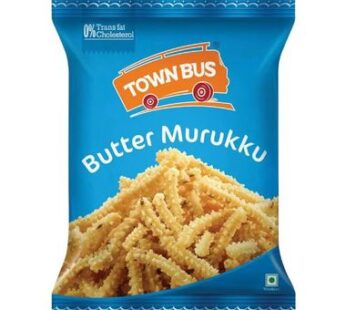 TOWN BUS BUTTER MURUKKU 170G