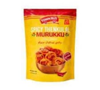 TOWN BUS SPICY THENKULAL MURUKKU 150 GR