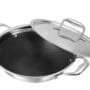 VINOD PLATINUM SAS PRO EXTRA DEEP KADAI 26 CM