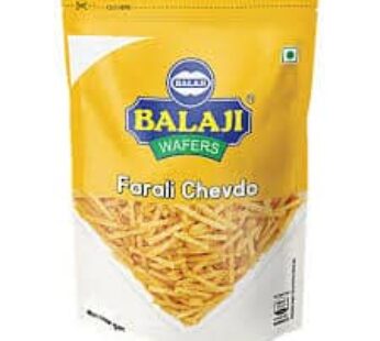 BALA JI FARALI CHEVDO 400 GR