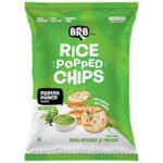 BRB POPPED PUDINA CHIPS 48 GR
