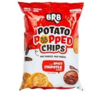 BRB POTARO POPPED CHIPOTLE CHIPS 48 GR