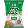 BRB POTATO POPPED BHEL FLAVOUR CHIPS 48 GR