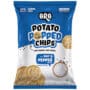 BRB POTATO POPPED CHIPS SALT & PEPPER 48 GR