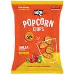 BRB SALSA POPCORN CHIPS 48 GR