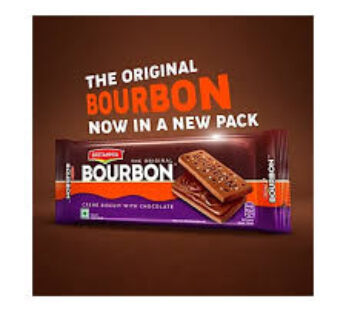 BRITANNIA BOURBON 390 GR
