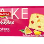 BRITANNIA FRUIT CAKE 250 GR