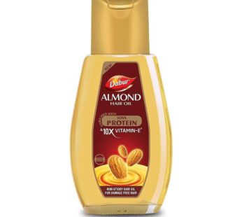 DABUR ALMOND HAIR OIL 190ML