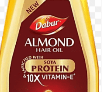 DABUR ALMOND HAIR OIL 485 ML