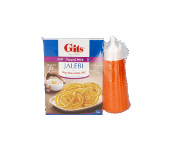 GITS JALEBI MIX 100 G