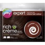 GODREJ HAIR DRY CREME BROWN 20 GR