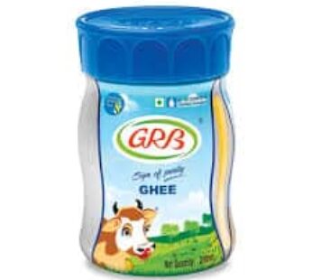 GRB GHEE 200 ML