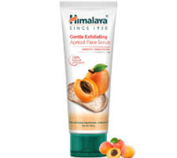 HIMALAYA APRICOT FACE SCRUB 100 GR