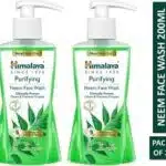 Himalaya NEEM Face Wash (PUMP) 2X200ml