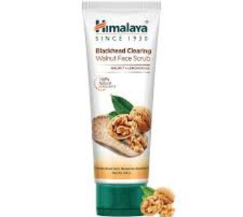 HIMALAYA WALNUT FACE SCRUB 100 GR