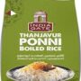 INDIA GATE PONNI BOILED RICE -10KG