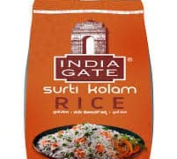 INDIA GATE SURTI KOLAM RICE 5 KG