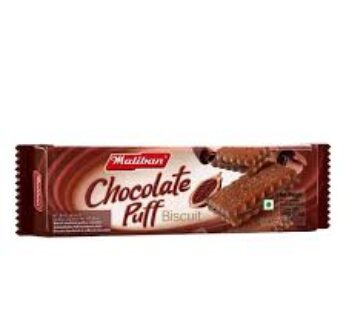 MALI BAN CHOCOLATE PUFF BISCUIT 200 GR