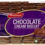 MALIBAN CHOCOLATE CREAM BISCUIT 500GR